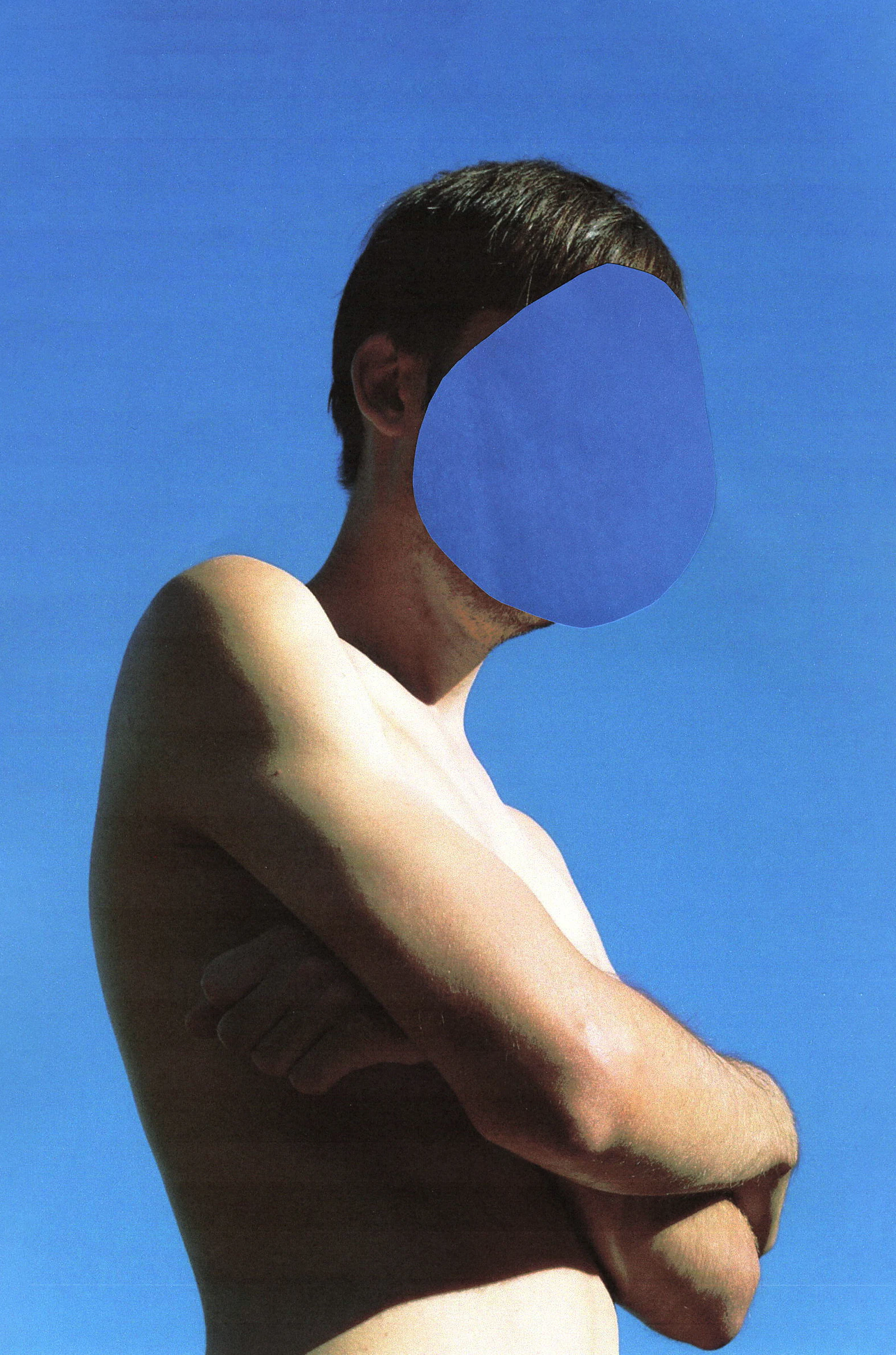True Blue by Katharina Siegel...