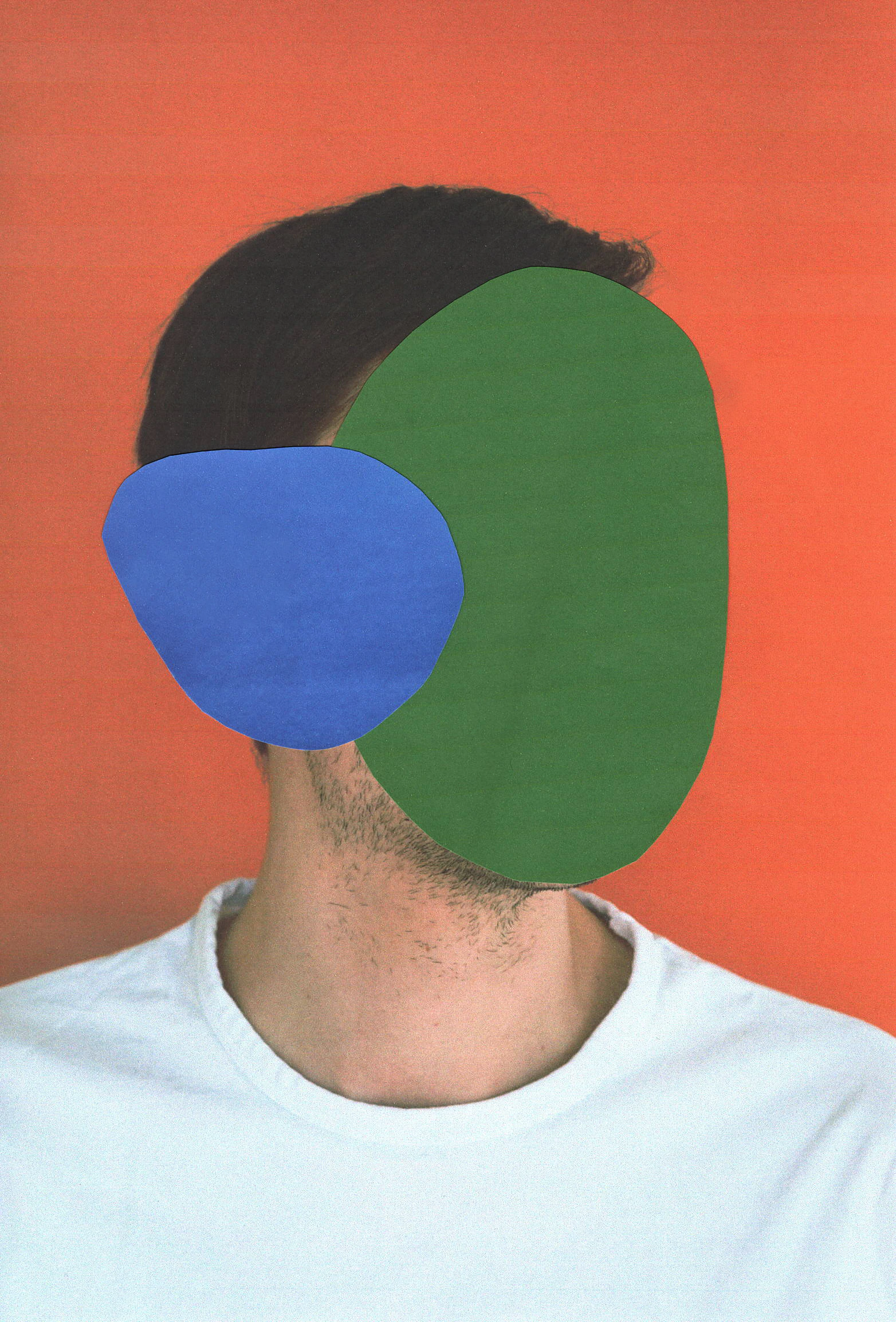 True Blue by Katharina Siegel...