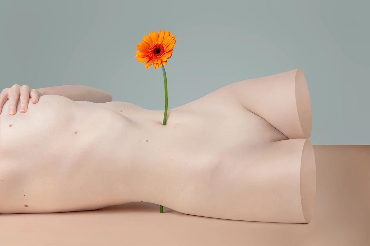Fragments of Self by Viktoria Andreeva...
