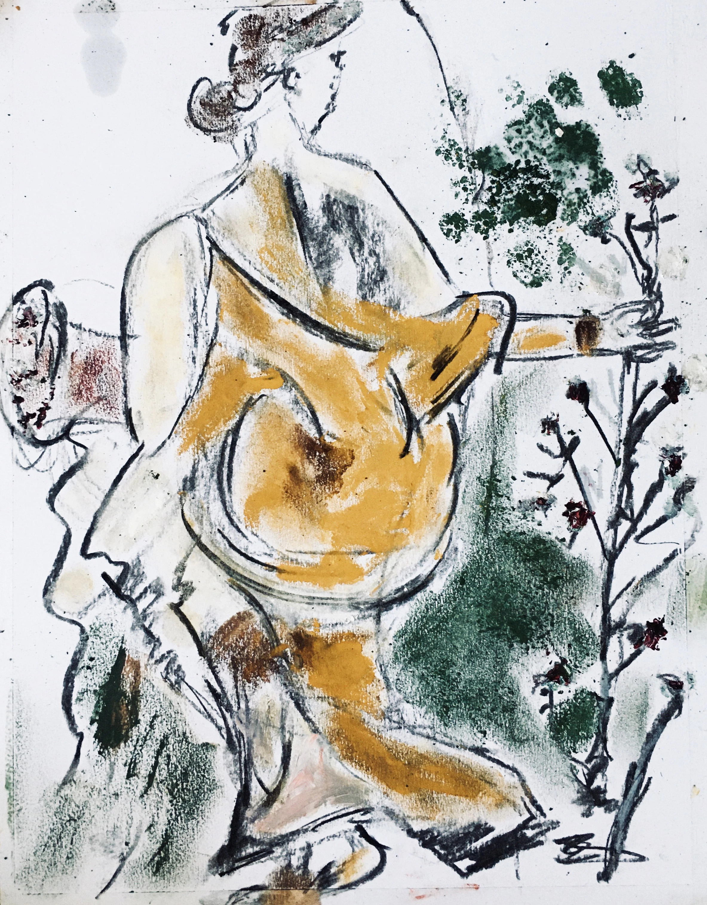 Flora di Stabiae by SAMANDOVA Yvana...