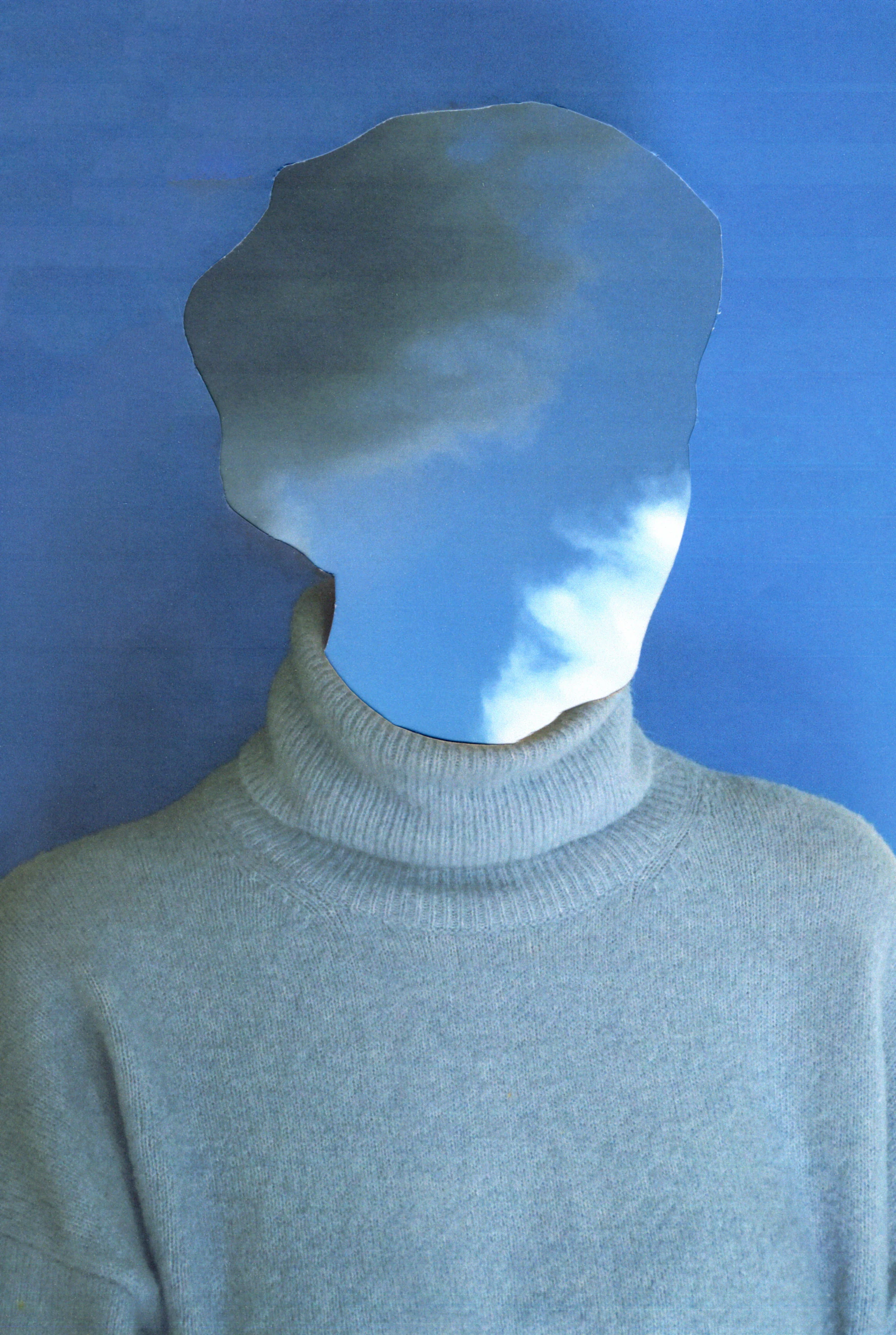 True Blue by Katharina Siegel...