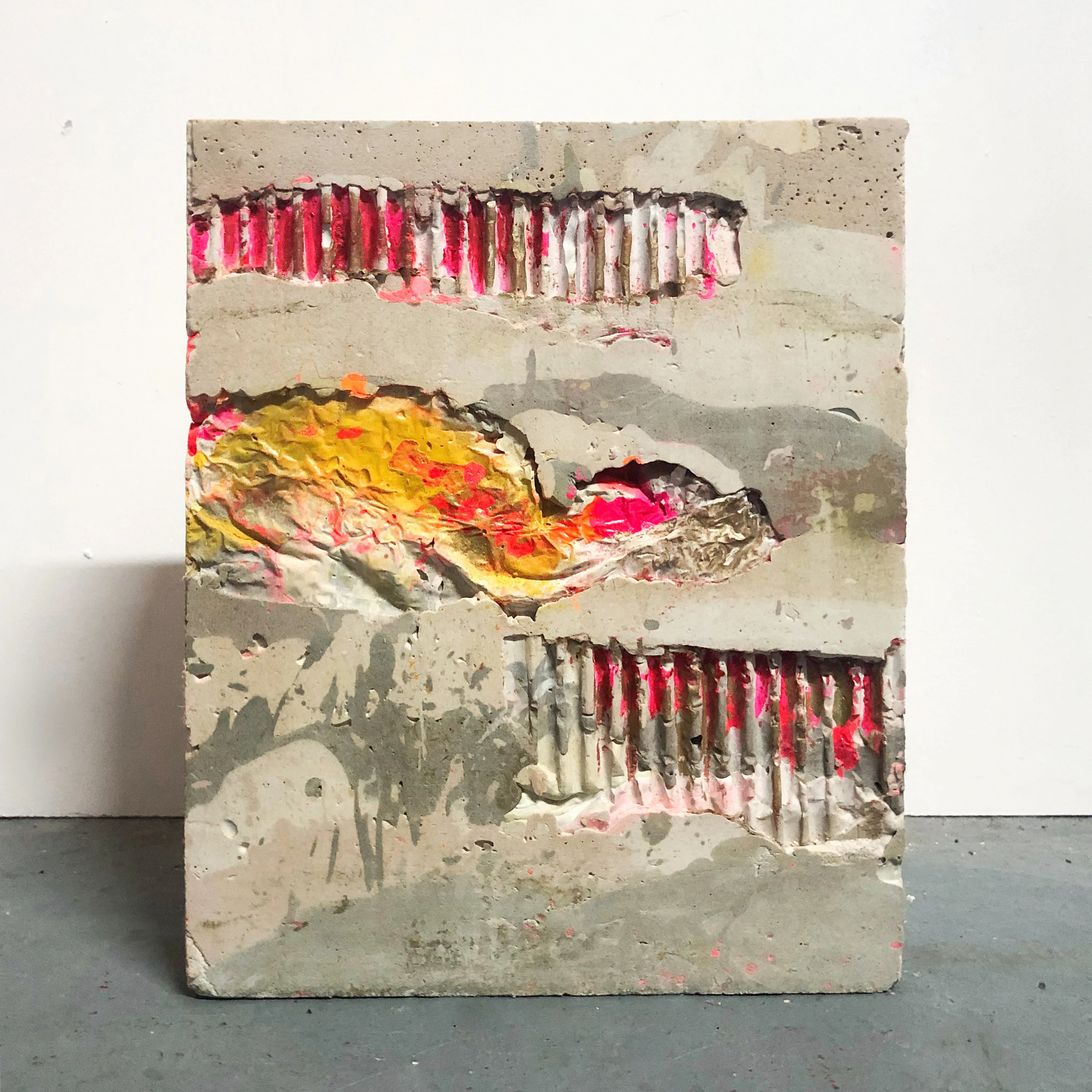 Zone, 2021 by Joely Neilan...