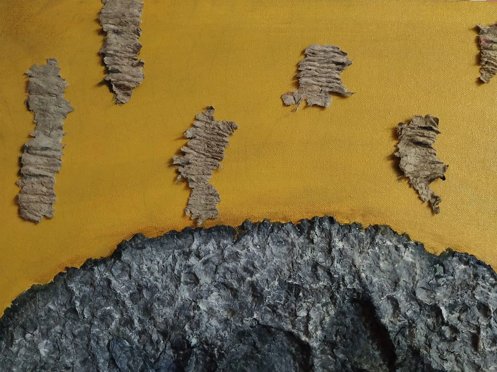 Pareidolic Persona by Akshata Prabhu...