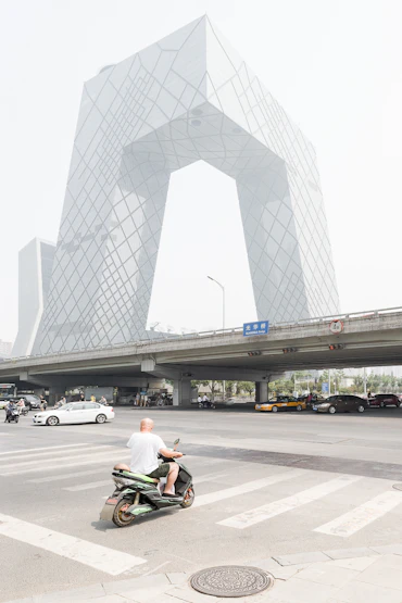 CCTV Tower