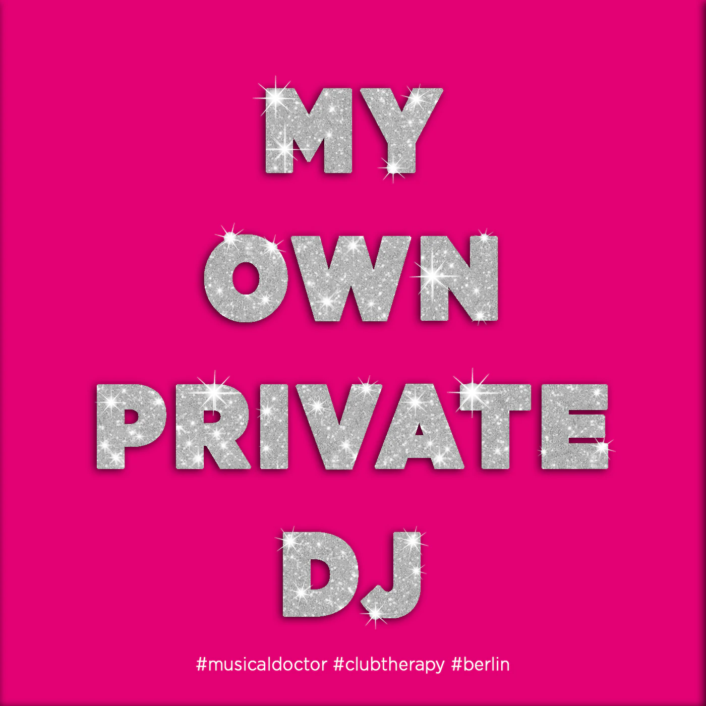 Book "My Own Private DJ" for you stay-home party in Berlin