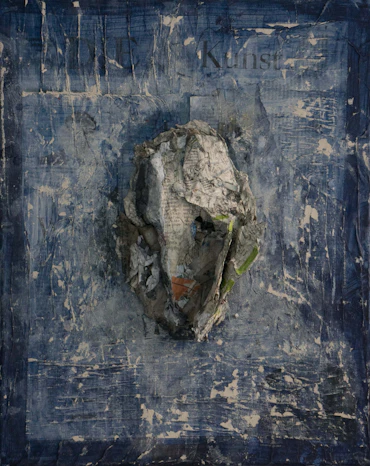 "Unknown Head No.2"