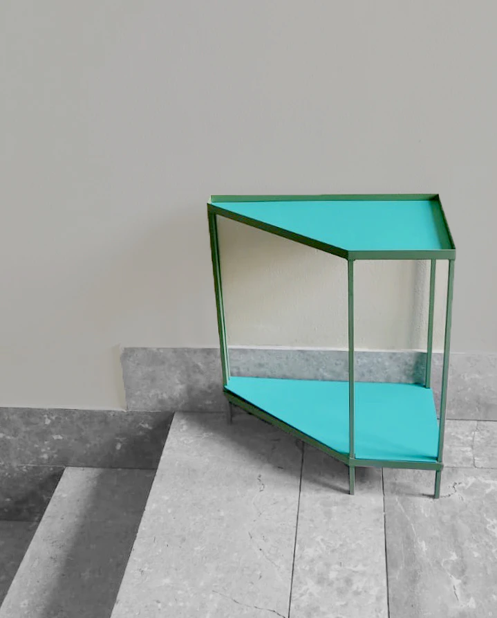ZITHER TABLES / MESAS CITARA by HONEVO...