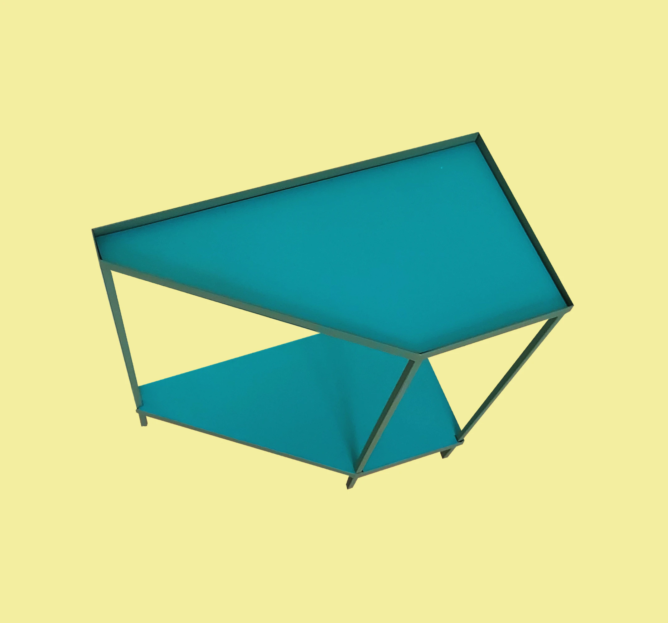 ZITHER TABLES / MESAS CITARA by HONEVO...