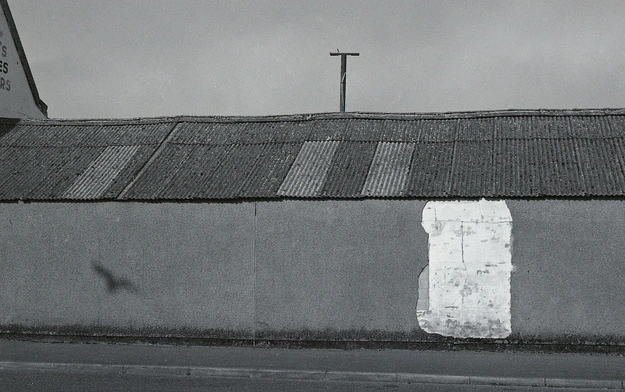On The Border by Martyna  Benedyka...