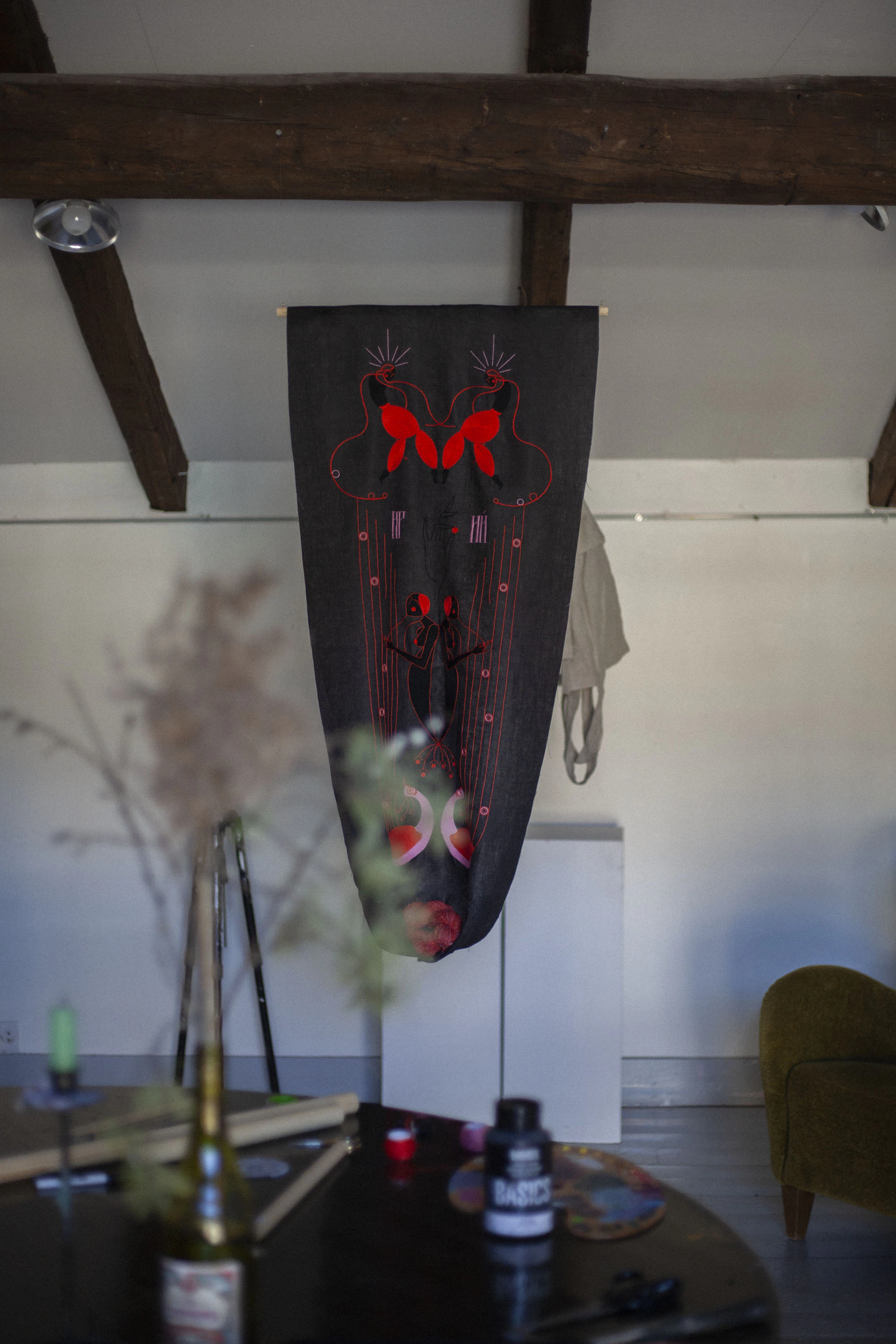 Post Coïtum Omne Animal Triste by Anisia Affek...