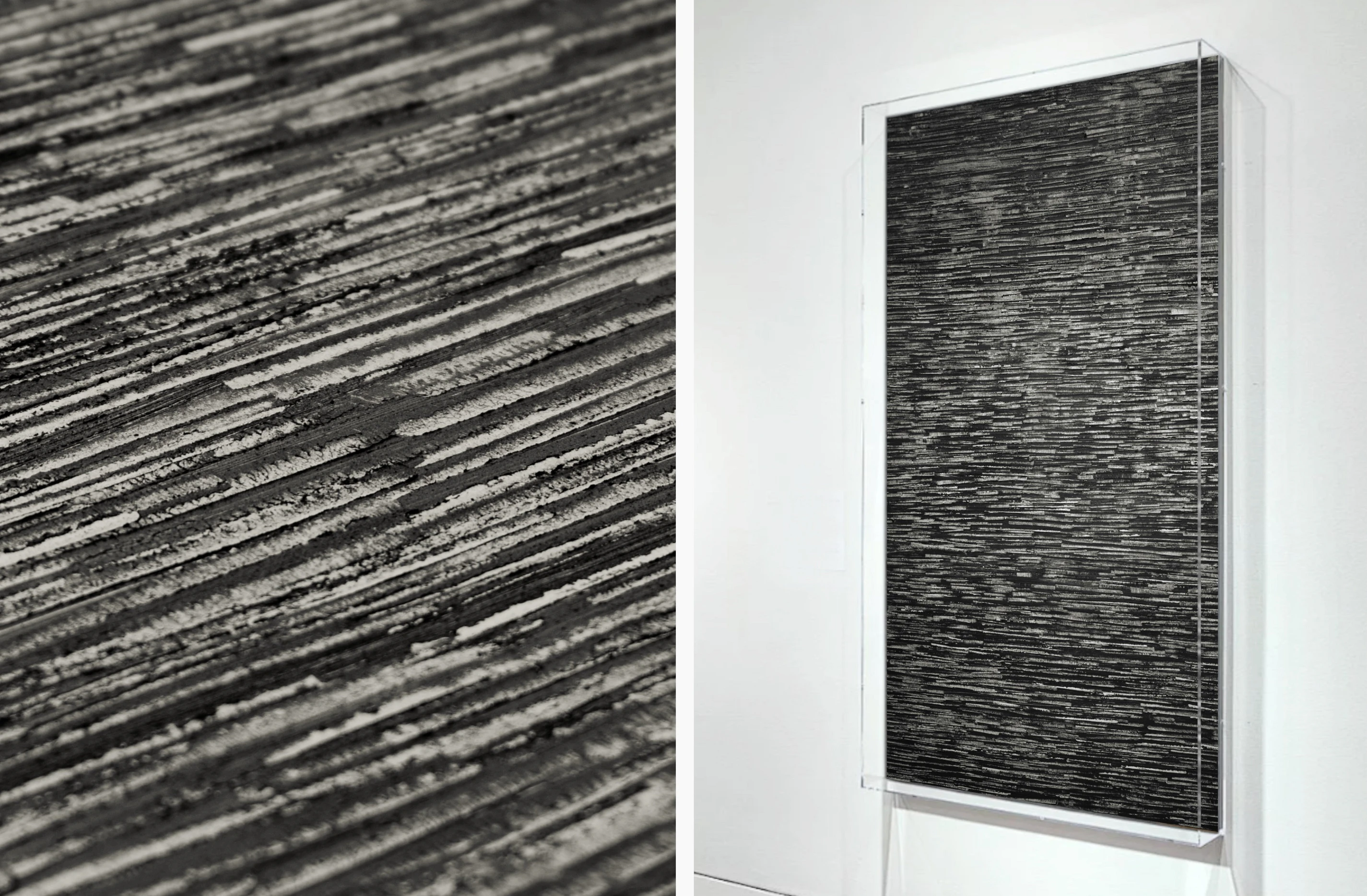 SURFACE WORK Series 1 (2017-2021) by Roanne O'Donnell...