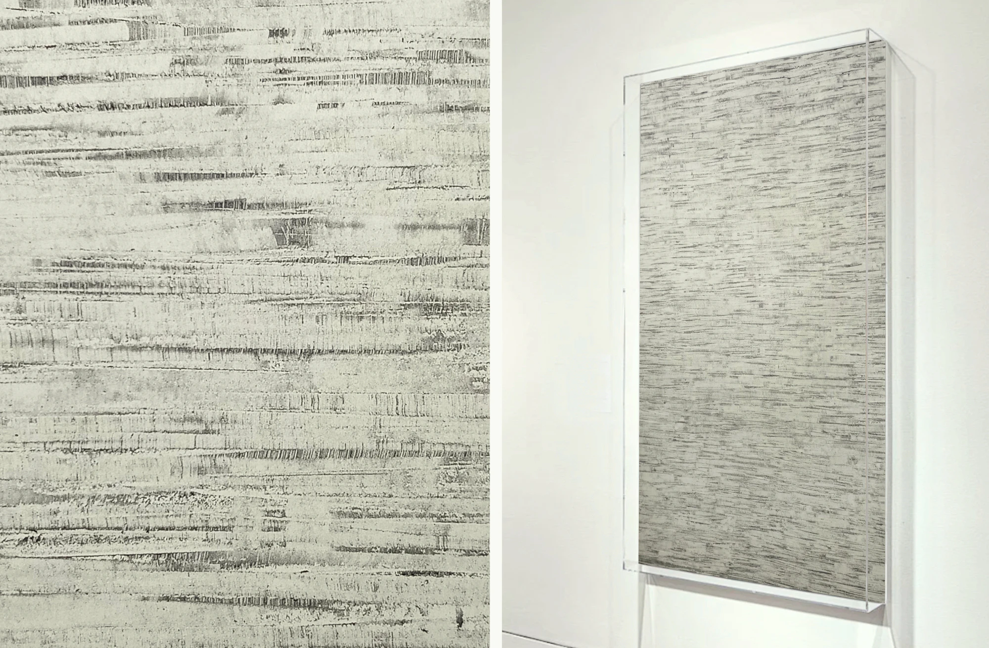 SURFACE WORK Series 1 (2017-2021) by Roanne O'Donnell...