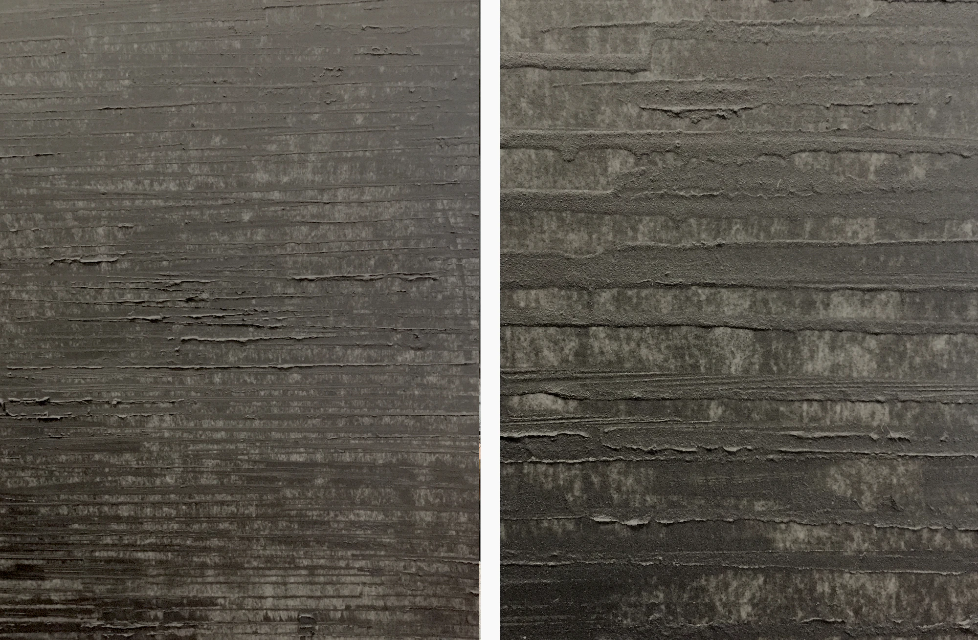 SURFACE WORK Series 1 (2017-2021) by Roanne O'Donnell...