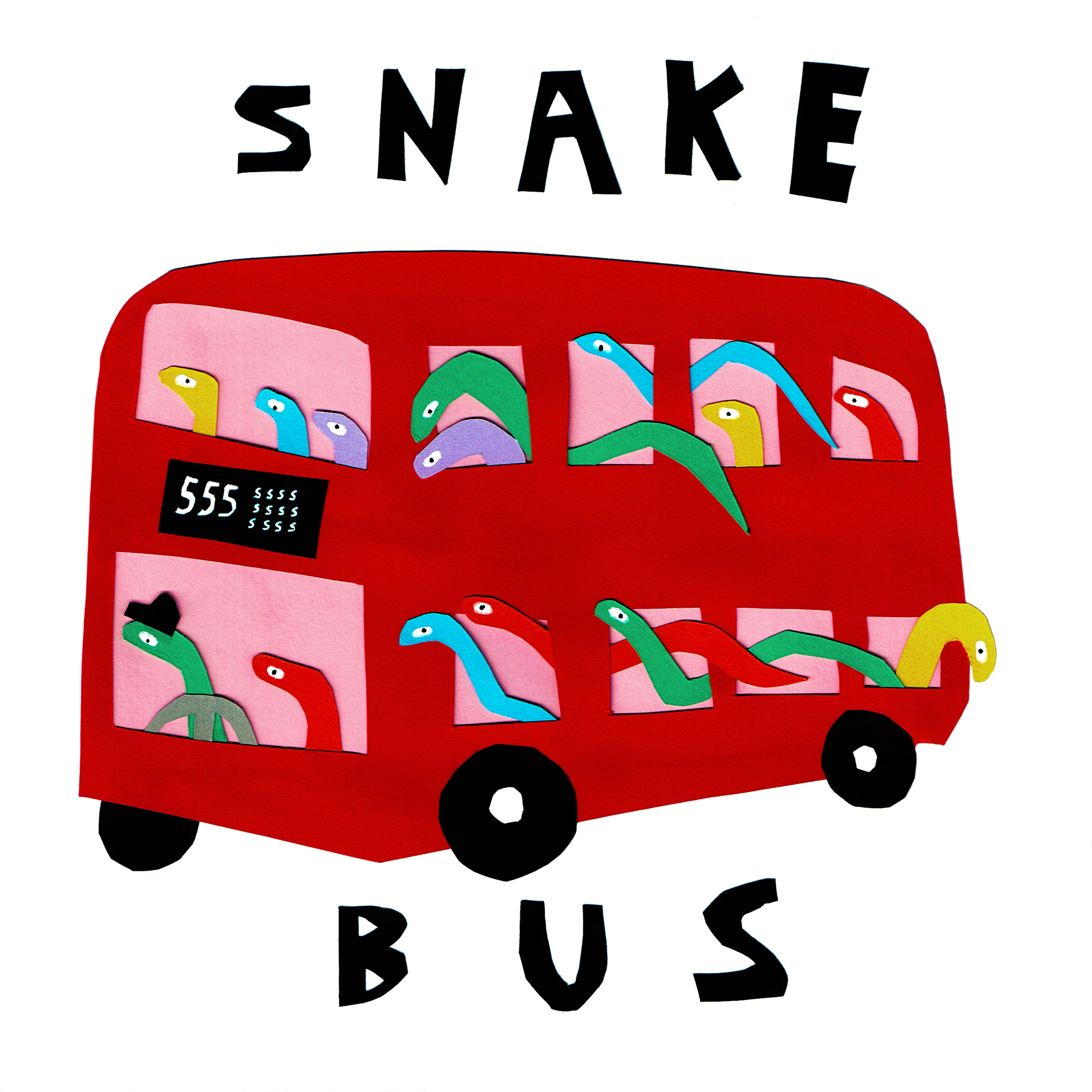 Snake Bus