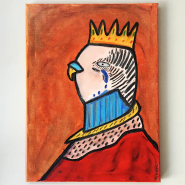 Regal Budgie