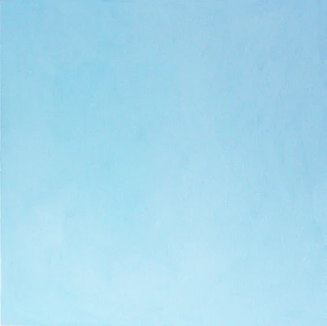 SKY/HEAVEN, 30 × 30 cm, oil on canvas, 2019