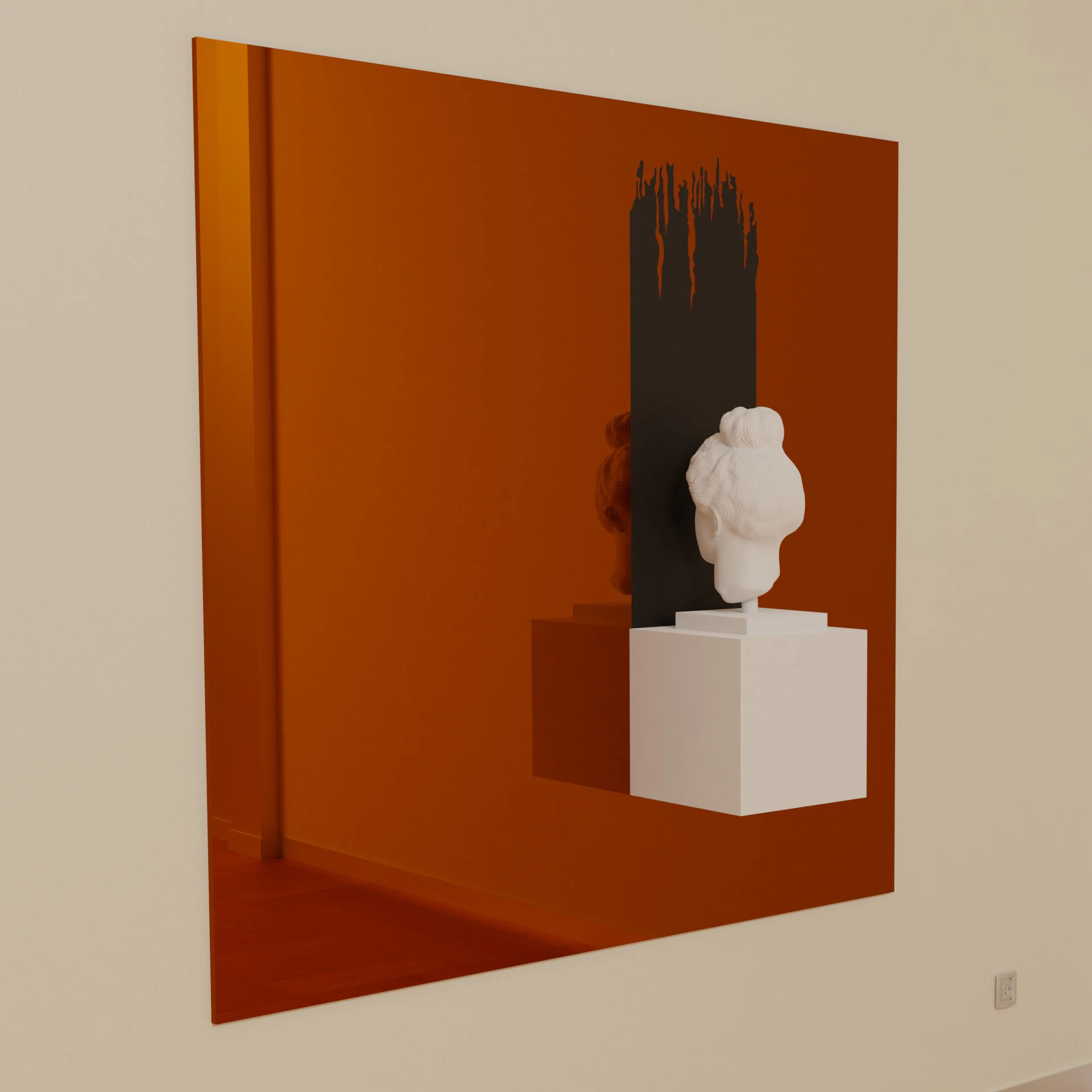 Blind Venus by vassilis vassiliades...