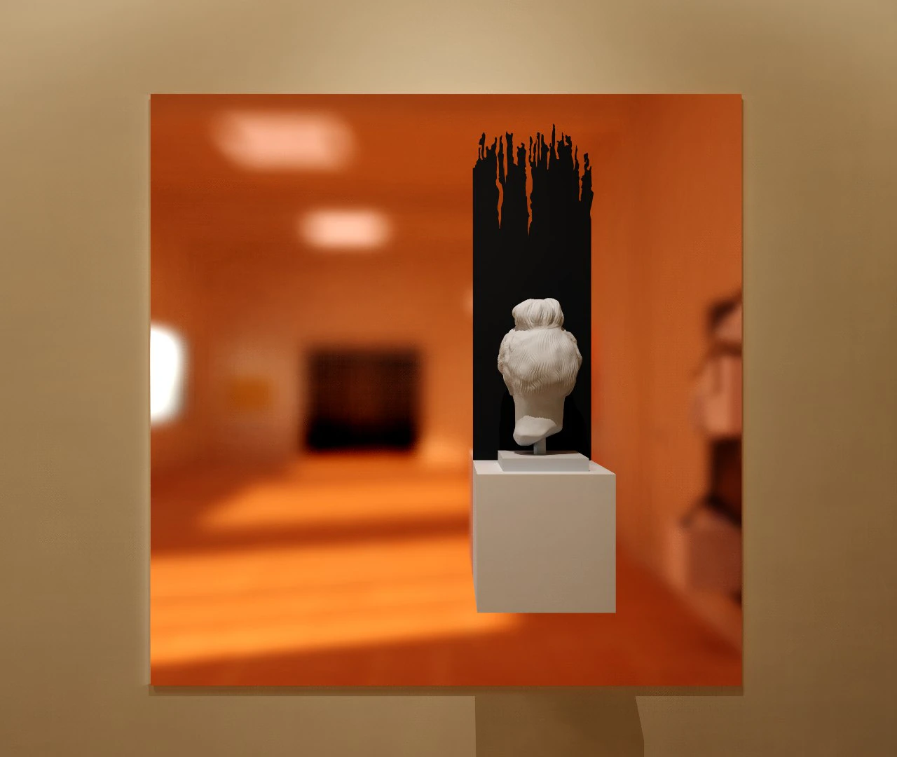 Blind Venus by vassilis vassiliades...