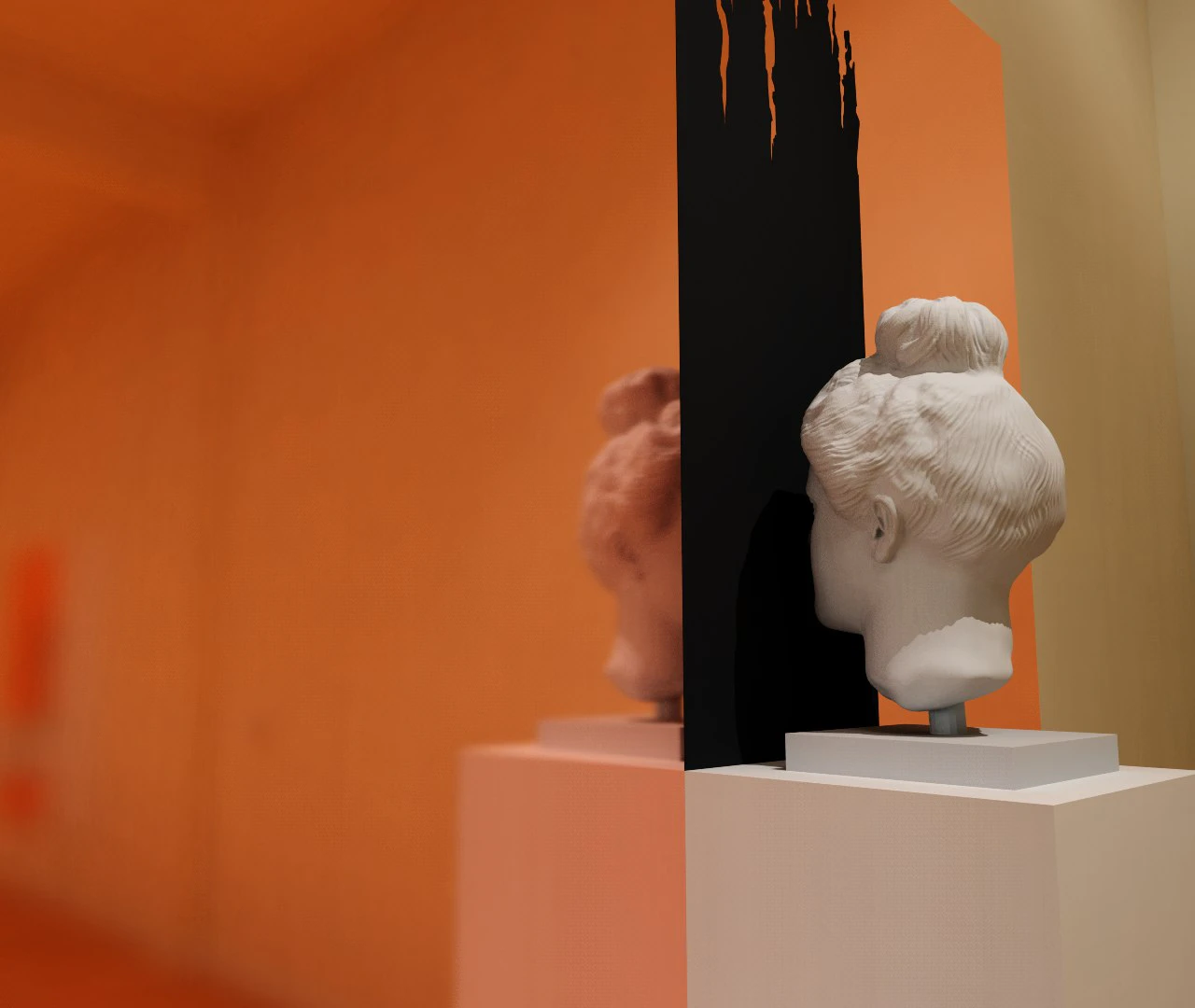 Blind Venus by vassilis vassiliades...