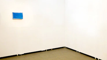 7th Studio Gallery, Academy of Fine Arts in Warsaw, 2016 / Clouds, 27 × 30 cm, acrylic on canvas, 2016
