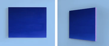 They will not need a lamplight or sunlight, 40 × 50 cm, oil on canvas, 2021