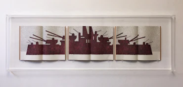 Grande nave da guerra, nr 1