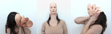 Self Portrait (Becoming)