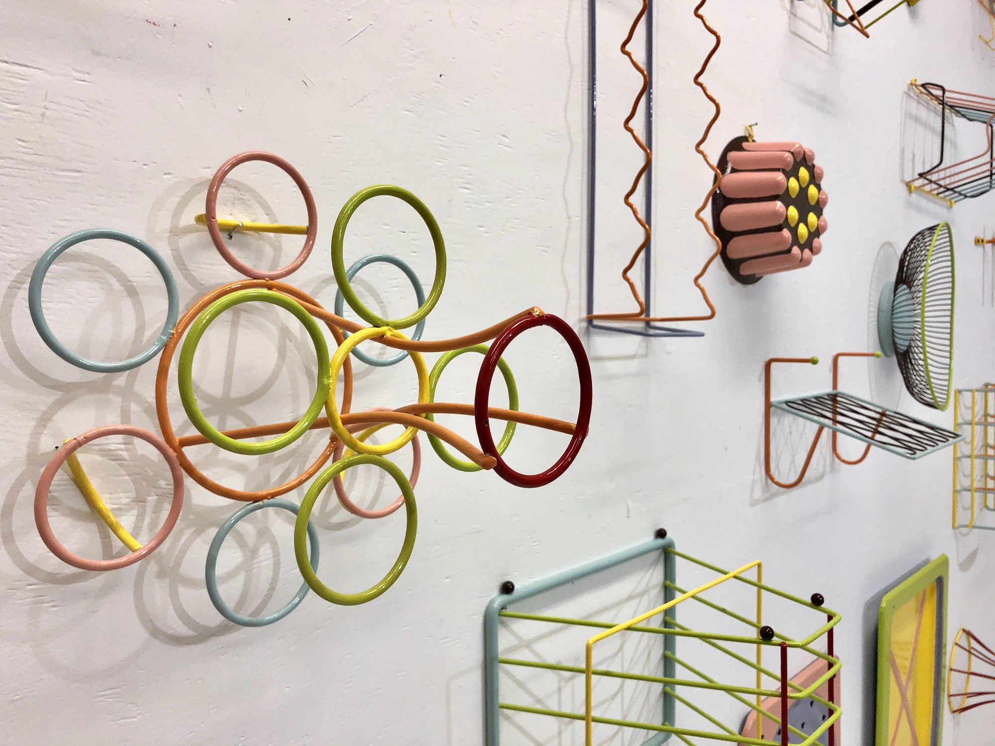 Recess by Tom Jessen...