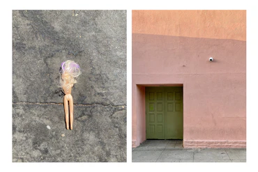 Untitled, Pocket Change Series