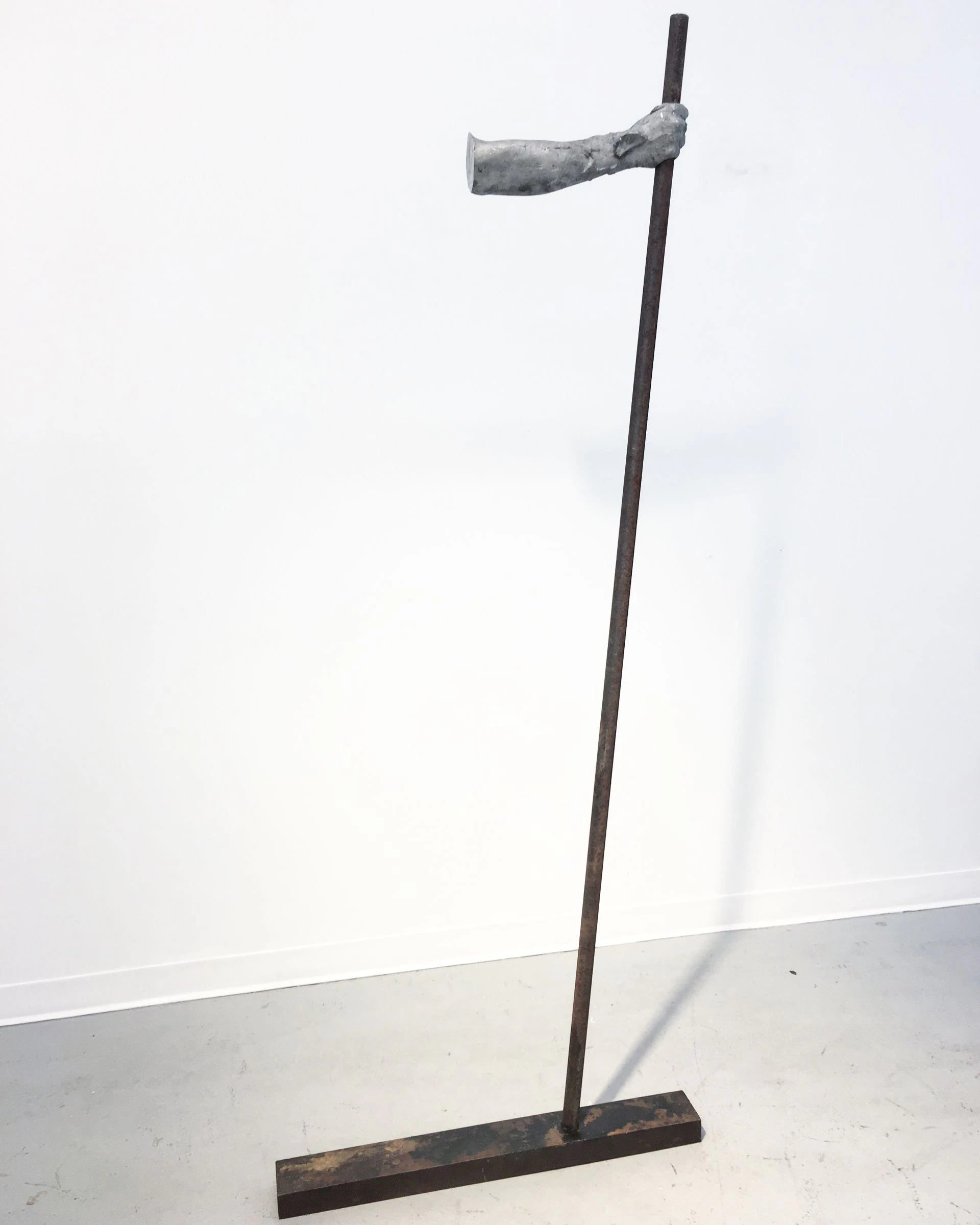 Sculpture  by Michael Thron...