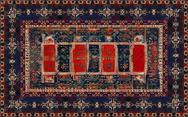 "The Idea of Saving Aesthetics" AI Art - Moscow Biennale 2019 / Unique NFT edition