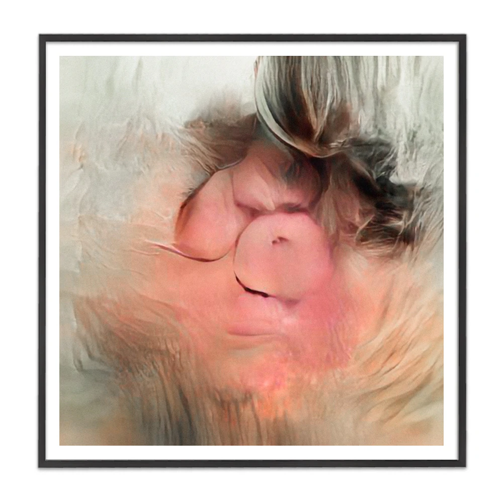 untitled body, 2021 by Ivonne Thein...