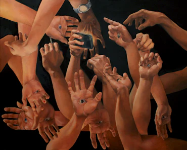 Interpreting Discomfort #1
