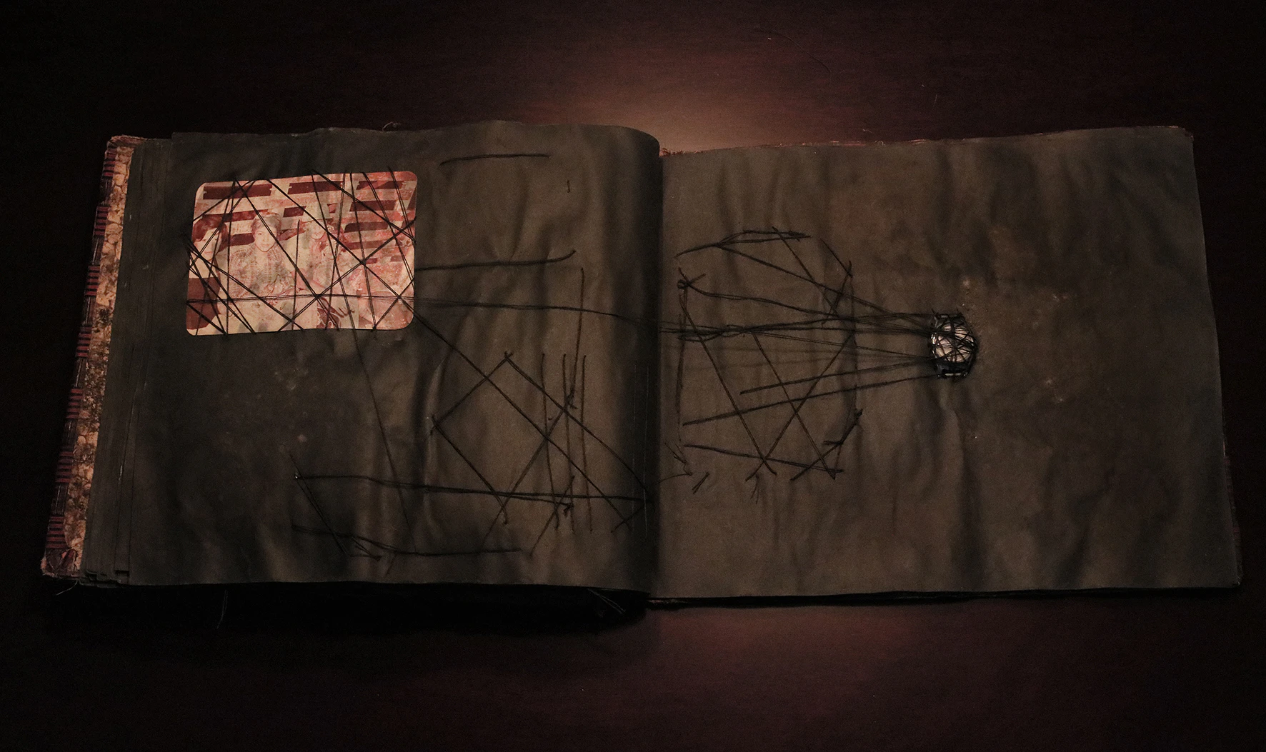 Ejercicios de memoria, Desplazamiento (Visual Arts) by Camila Rodríguez Triana...