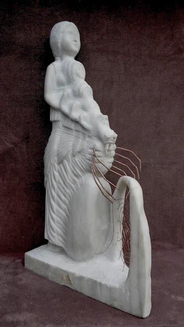 “Arachne – metamorphosis”