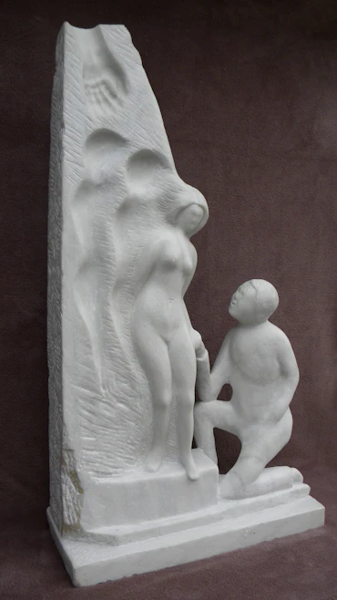 “Pygmalion & Galateea - Metamorphosis”