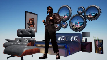 Junior's Room (2021)