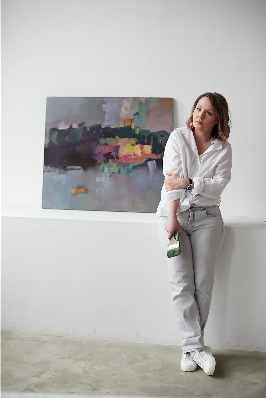 Evolution of Inspiration  by Julia Dyachenko...
