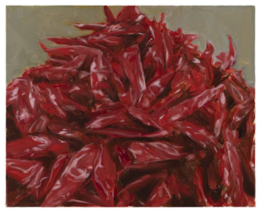 Red basket