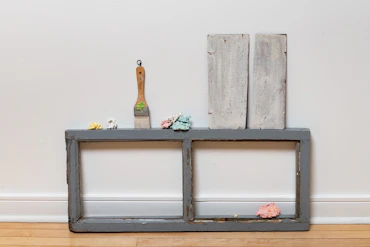Still life no.3 drifting