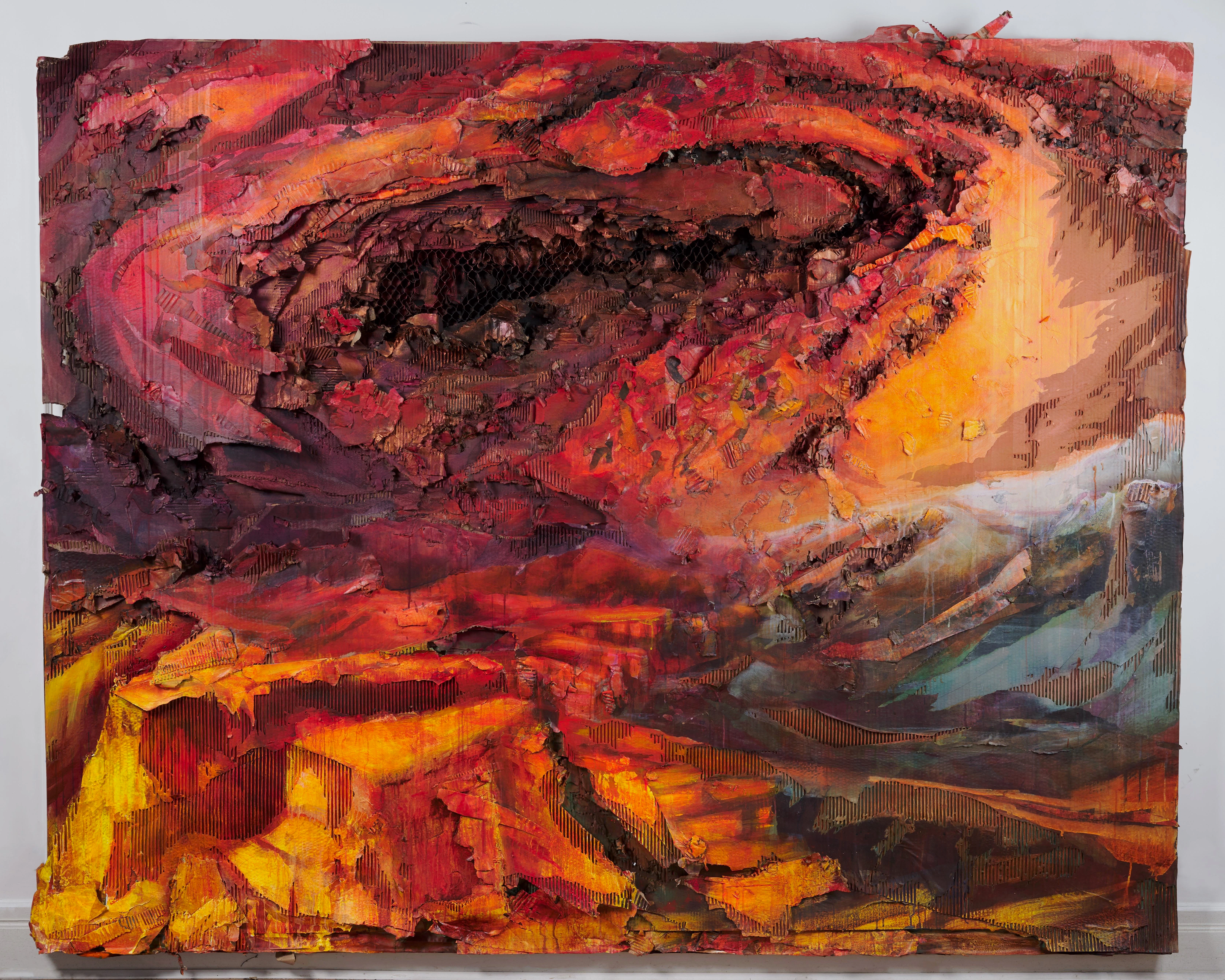 GAIA RISE CYCLE by Artemis Herber...