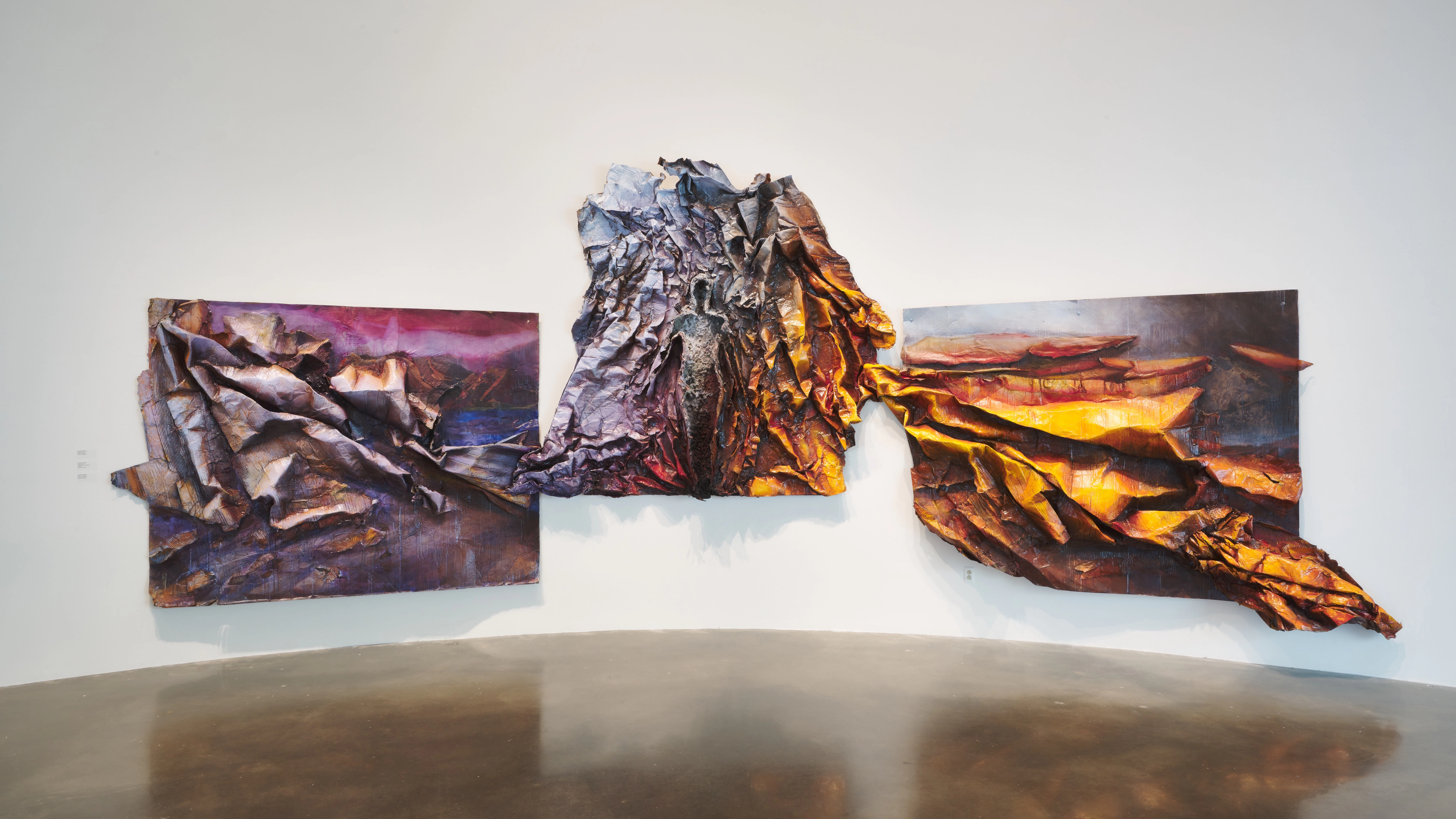 GAIA RISE CYCLE by Artemis Herber...