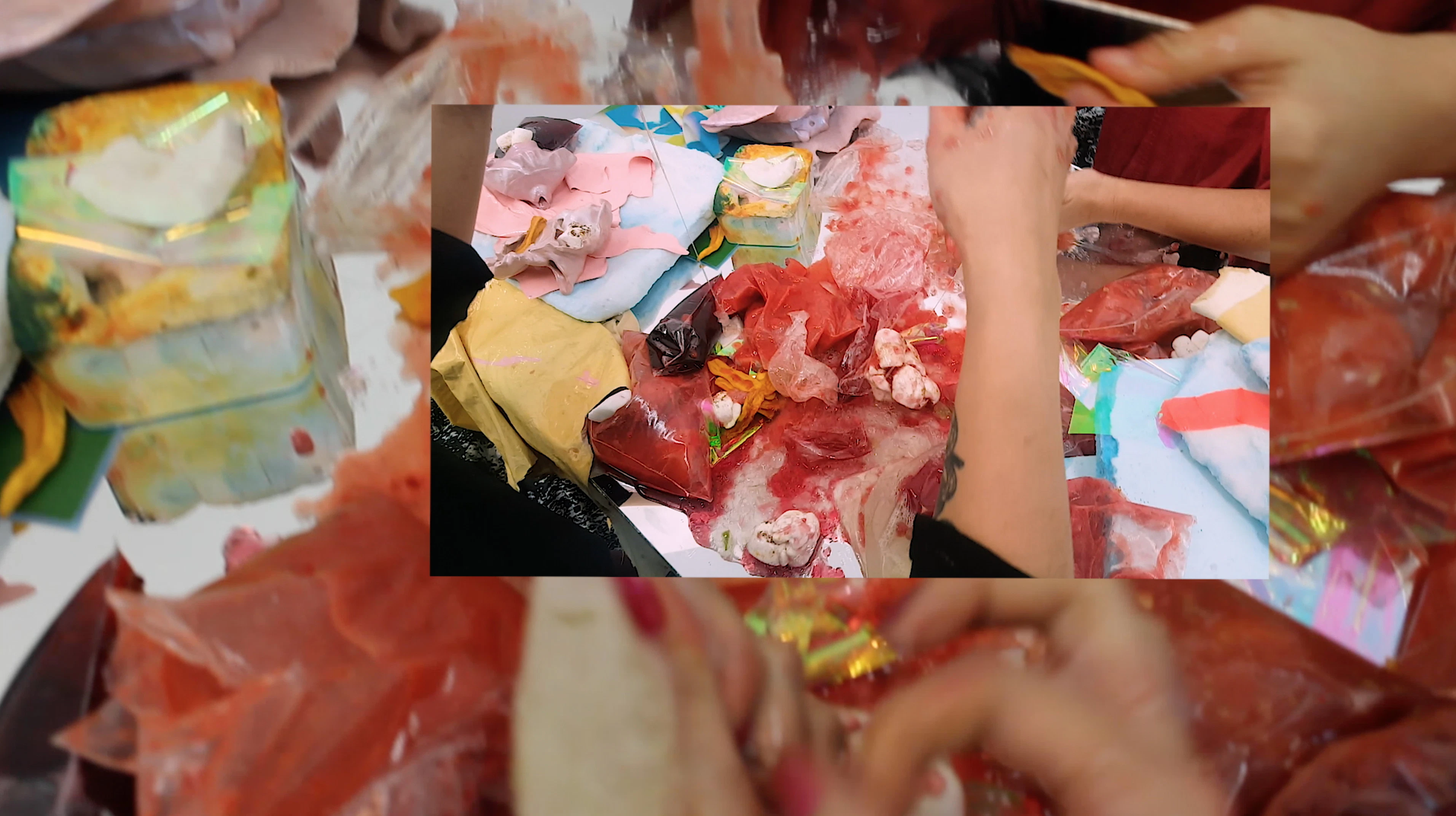 Mess/MESS by Lidija Ristić...