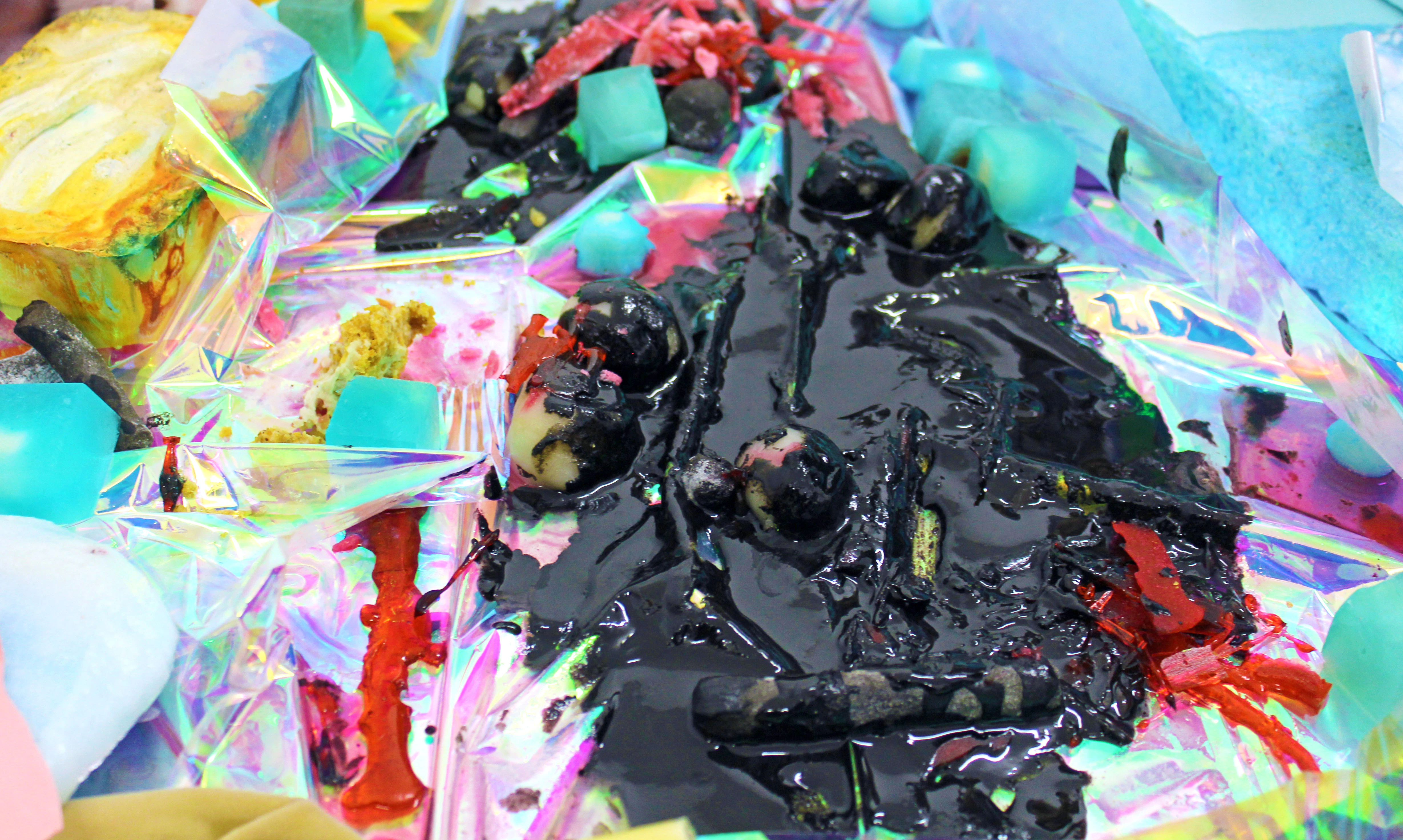 Mess/MESS by Lidija Ristić...