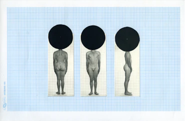 Three men
