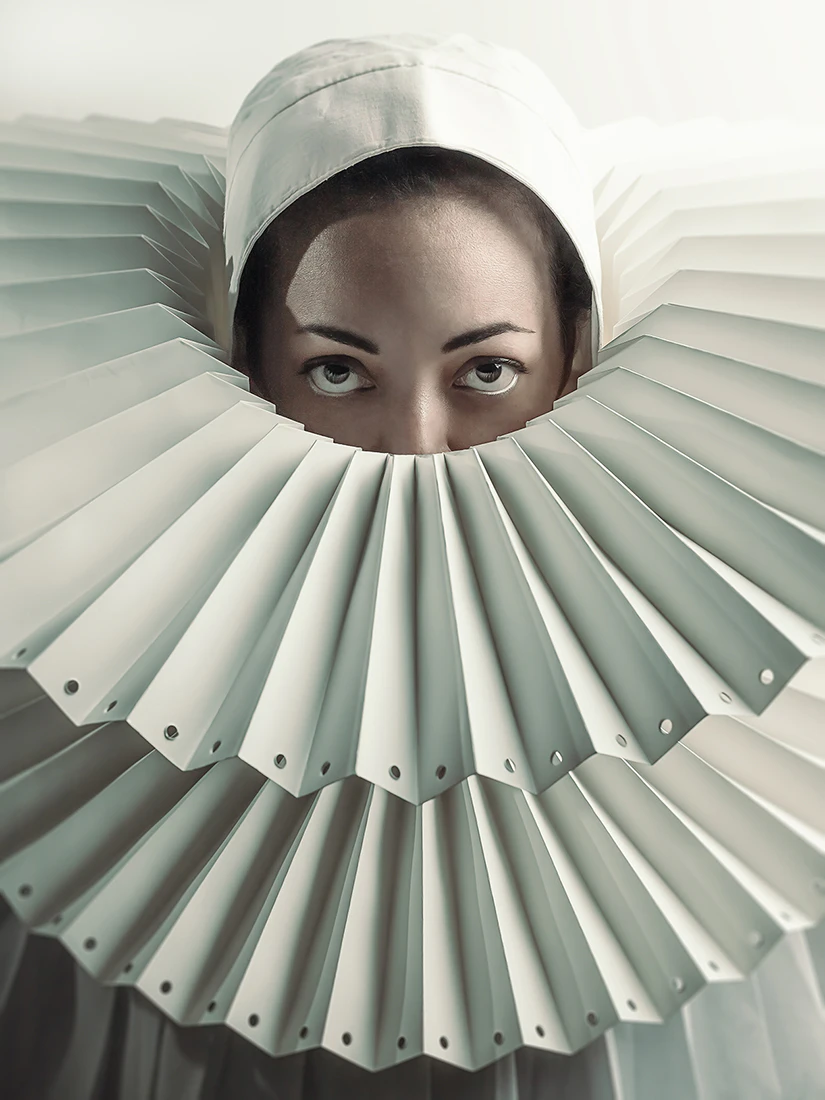 Pleats and Folds by Studio Derville...