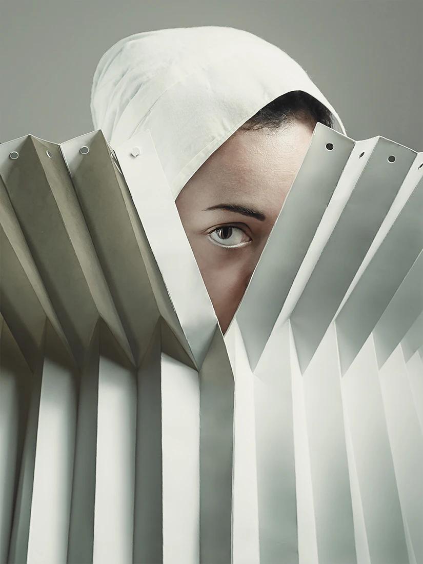 Pleats and Folds by Studio Derville...
