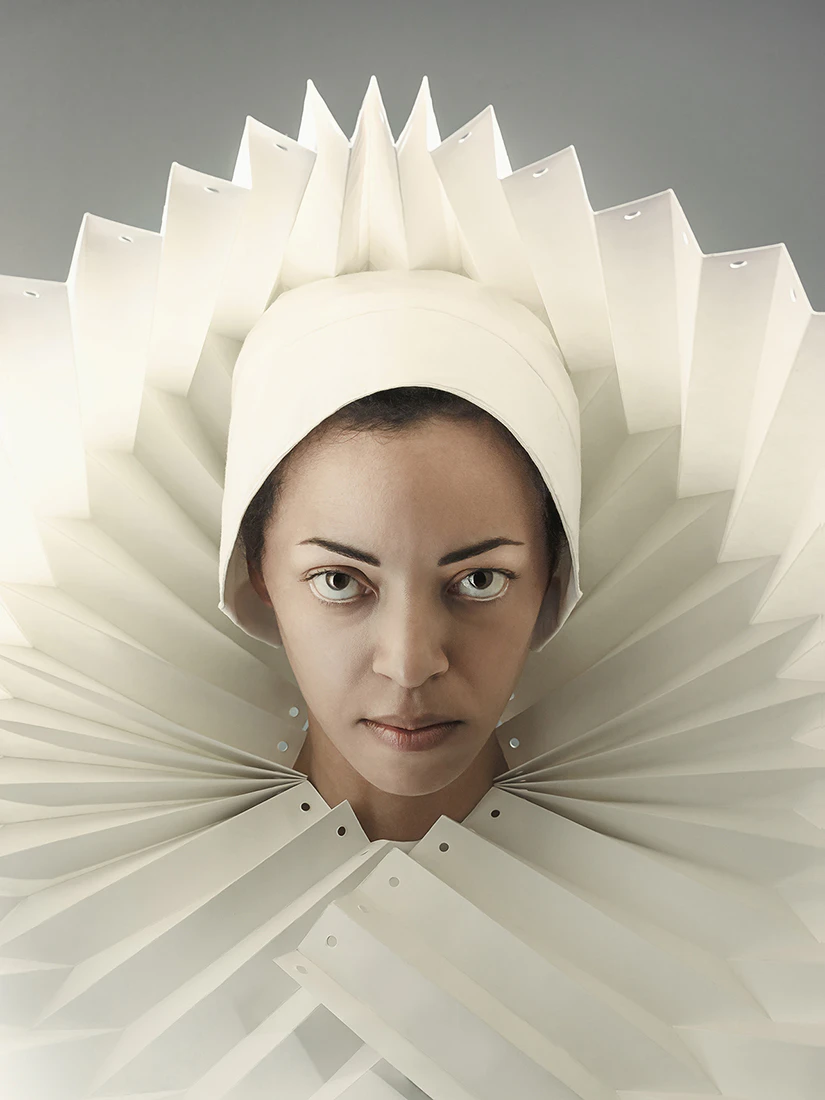 Pleats and Folds by Studio Derville...