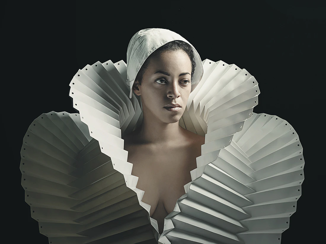 Pleats and Folds by Studio Derville...