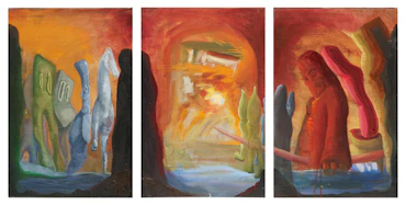 Untitled (Triptych)